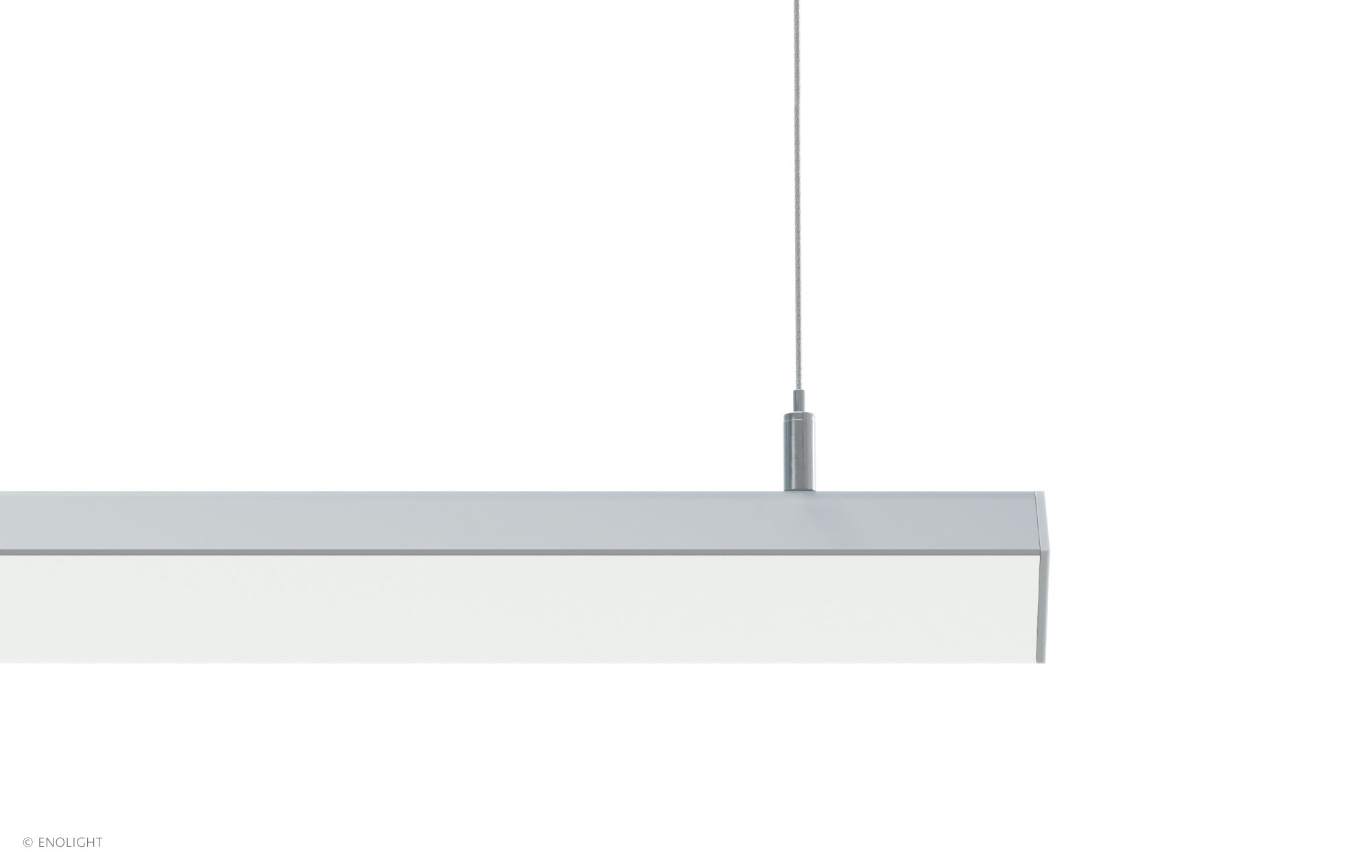 VIV2003S V-Shape Pendant Linear LED Light Bar
