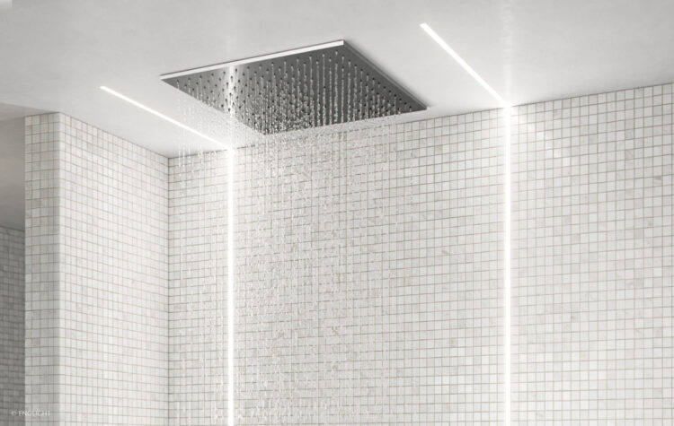 HYN1913F Custom Length Linear Shower Light