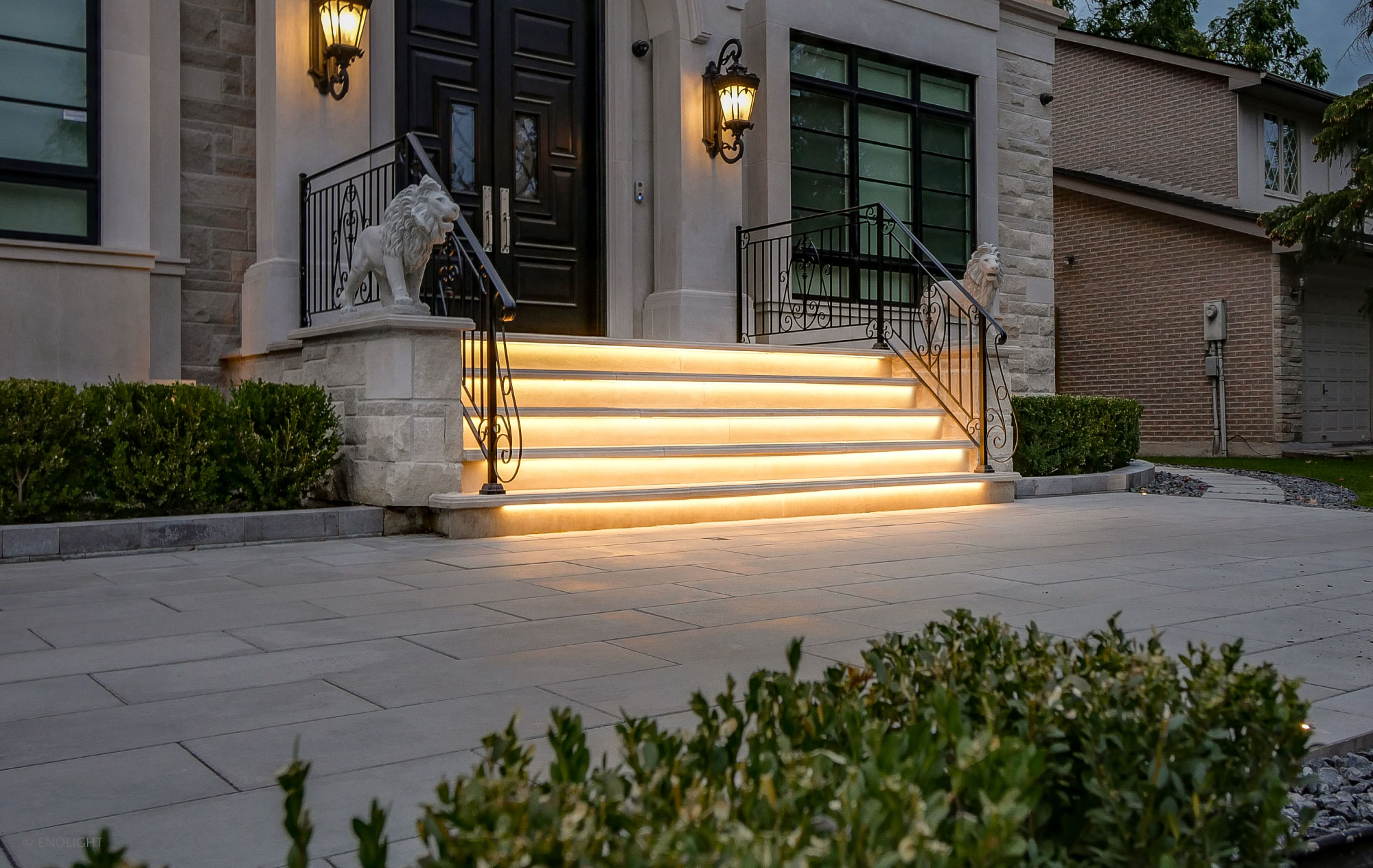 HYN1913F Outdoor Step Lighting